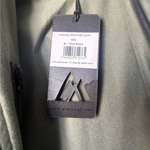 Men’s travel and outdoor Jacket - Picture 4 of 13